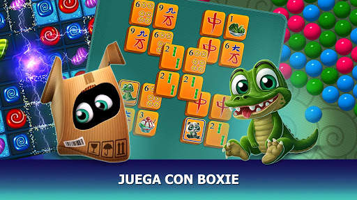 Boxie: Objetos ocultos y rompecabezas screenshot 8