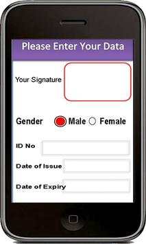 ID Card Maker - Student Card screenshot 2
