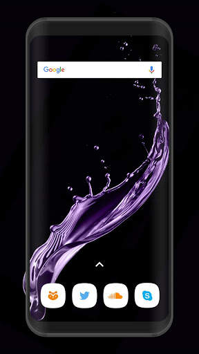Launcher Theme For Infocus Turbo 5 Plus screenshot 2