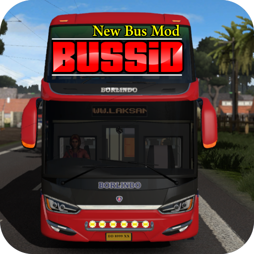 ikon Kumpulan Mod Bussid