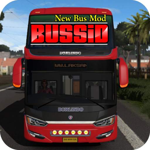 Kumpulan Mod Bussid 1.7