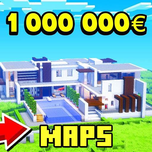 Modern Mansion Maps 1.3