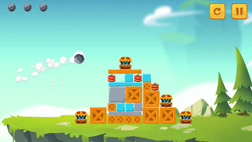 Catapult Hit: Catapult King screenshot 4