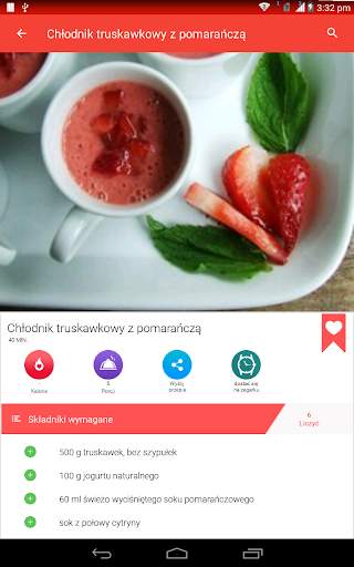 Przepisy na zupy screenshot 12