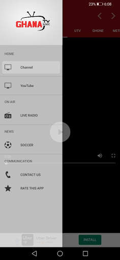 Ghana TV Channels 2020 screenshot 1