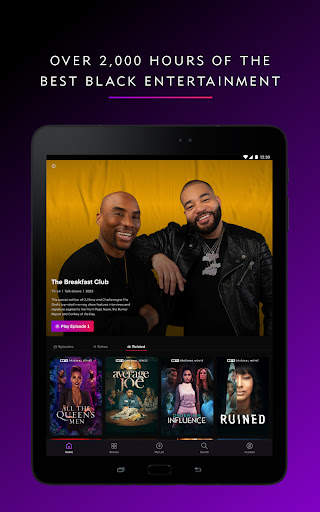 BET  screenshot 9