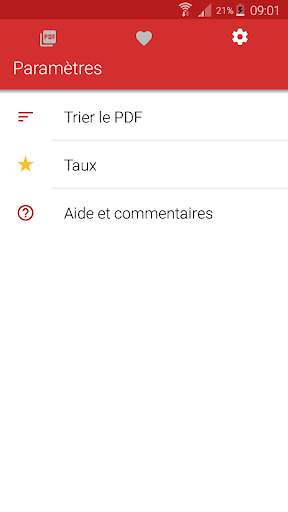 PDF Reader screenshot 4