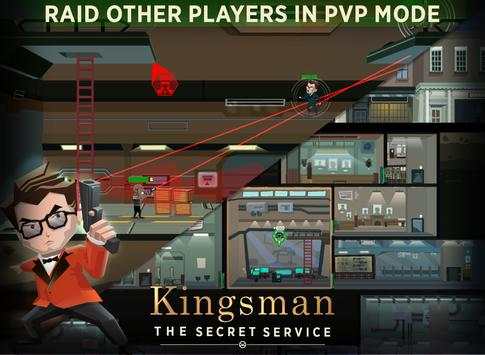 Kingsman - The Secret Service screenshot 1