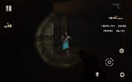 Dead Bunker 3: On a Surface screenshot 8