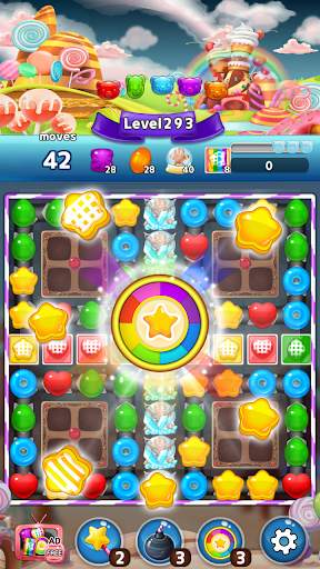 My Jelly Bear Story: New candy puzzle screenshot 3