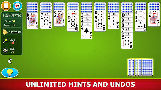 Spider Solitaire Mobile screenshot 20