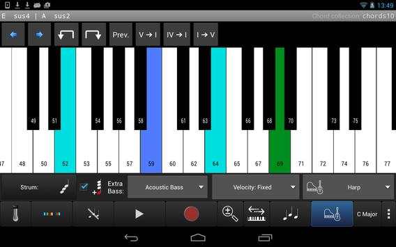 Piano Recorder Free screenshot 12