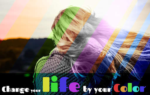 FairyHair - Hair Color Changer 4 تصوير الشاشة