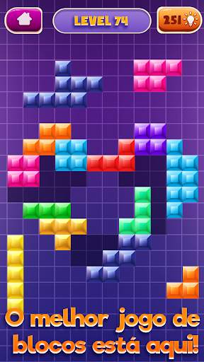 Super Puzzle - Jogo de Blocos screenshot 6