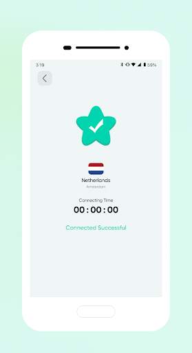 Meteor VPN screenshot 4