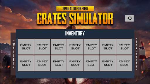 Crates Simulator for PUBG screenshot 3