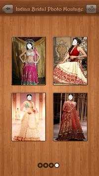 Indian Bridal Photo Montage screenshot 8