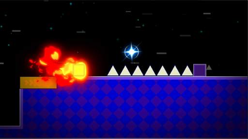 Geometry Crash скриншот 2