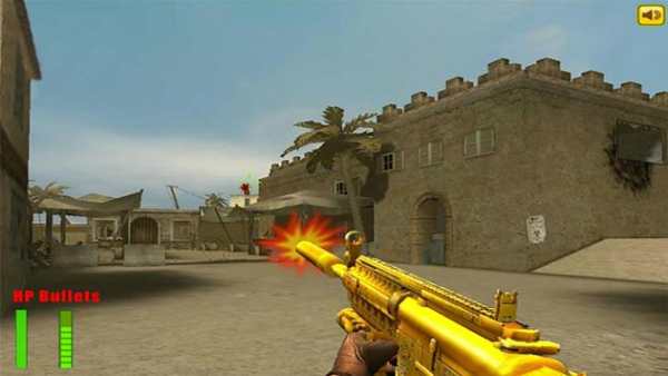 Street Fighting Man screenshot 6