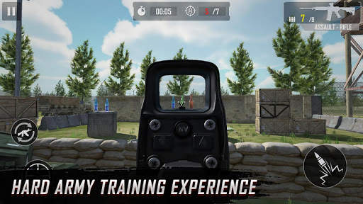 Indian Army Training Game- Fight for Nation screenshot 2