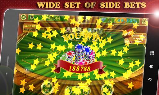 Blackjack 21 Pro - Free Offline screenshot 9