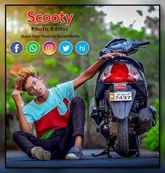 Scooty Photo Editor screenshot 5