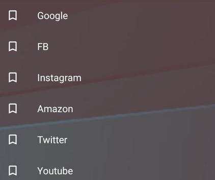 NB BROWSER screenshot 1
