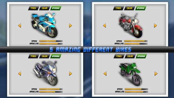 Real Moto Bike Racer 2017 screenshot 8