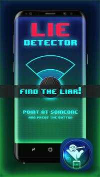 Lie Detector Prank App screenshot 2