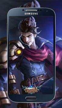 ★ ML Mobile Legends Wallpaper HD screenshot 4