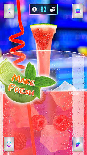 Minum Jus Segar Simulator screenshot 3
