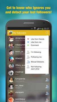 Follow Mania for Instagram screenshot 4