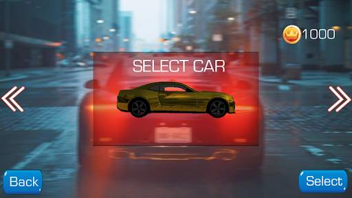 Car Racing City - Racing Days screenshot 1