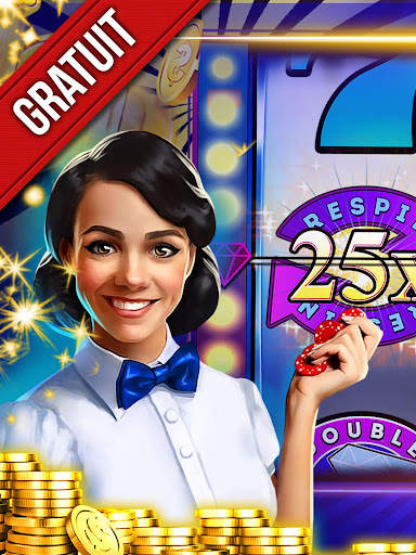 Slots Vegas Magic Casino Jeux screenshot 1