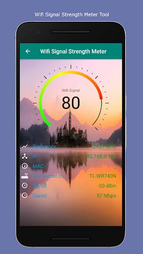 WiFi Speed Test screenshot 3