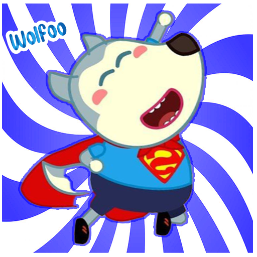 wolfoo adventure icon