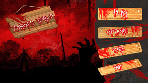 Zombie Attack screenshot 2