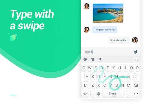 INKeyboard- wasticker, keyboard themes, emoji screenshot 4