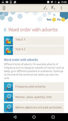 Learn and Practise screenshot 5