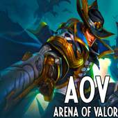 Trick  AOV Arena Of Valor 1.0