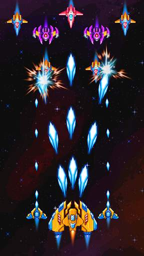 Alien War - Space Shooter screenshot 6