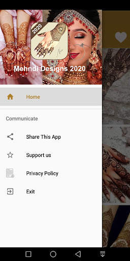 Mehndi Design screenshot 2