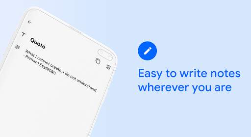 Note Keeper - Take notes fast скриншот 9
