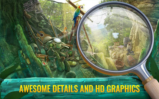 Lost World Adventure – Hidden Object Mystery Game screenshot 7