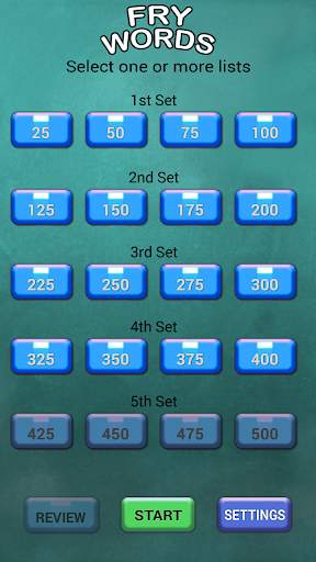 Fry Words (Free) screenshot 3