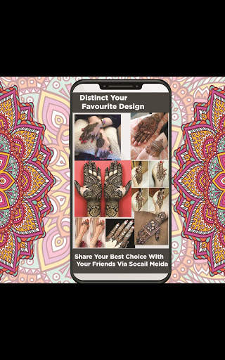 Free Latest Mehndi Design 2021 screenshot 12