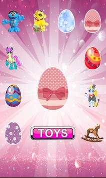 Surprise Eggs Cute Unicorn screenshot 4