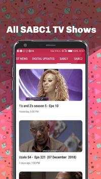 Mzansi TV screenshot 2