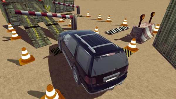 Jeep Driver ( Classic Parking The First Season screenshot 4