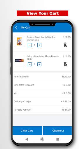 Smartafro Online Shopping Mega Store App screenshot 8